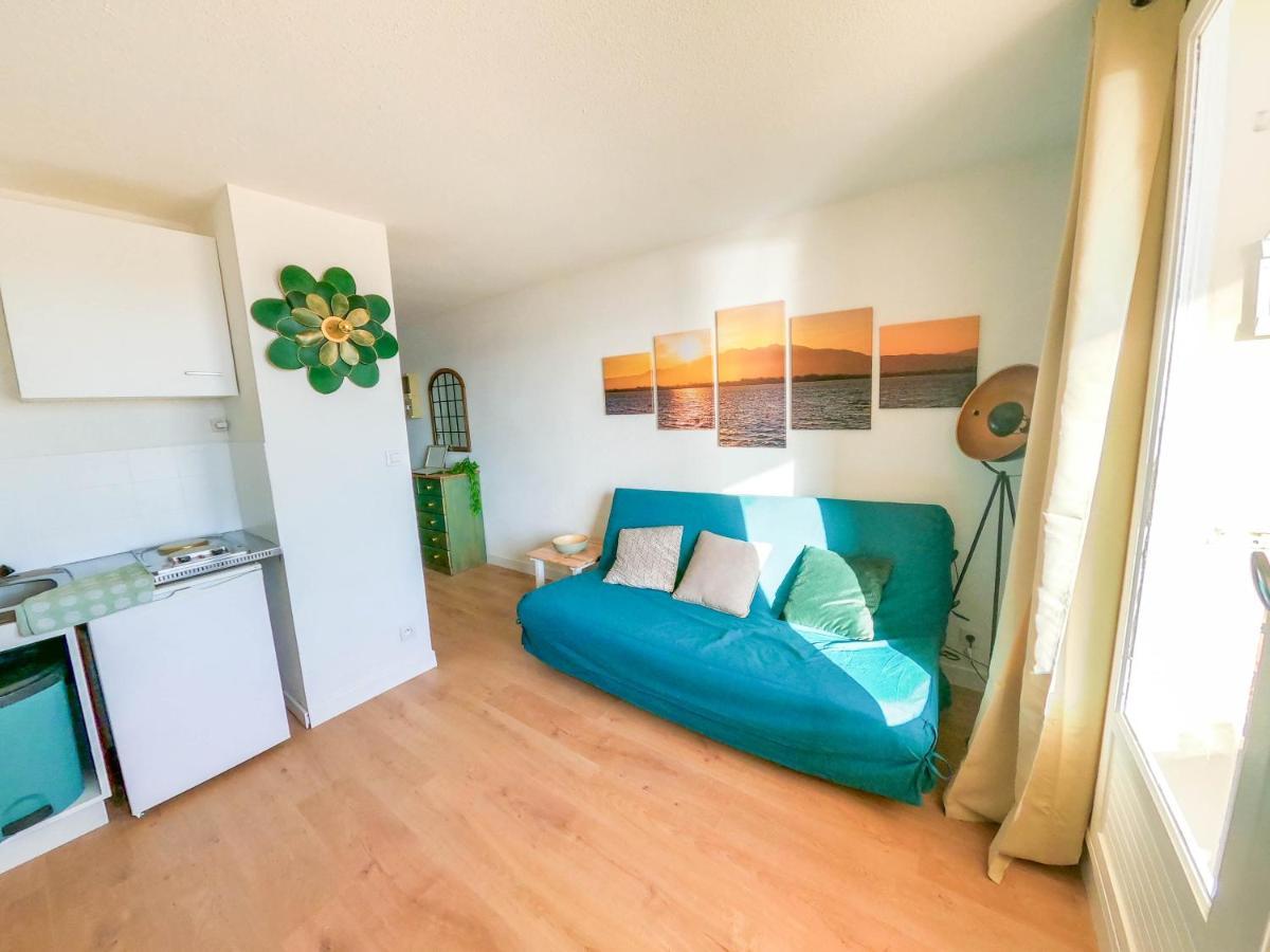 Splendide Appartement Golden House Vue Lac Et Montagne Port-la-Nouvelle Εξωτερικό φωτογραφία