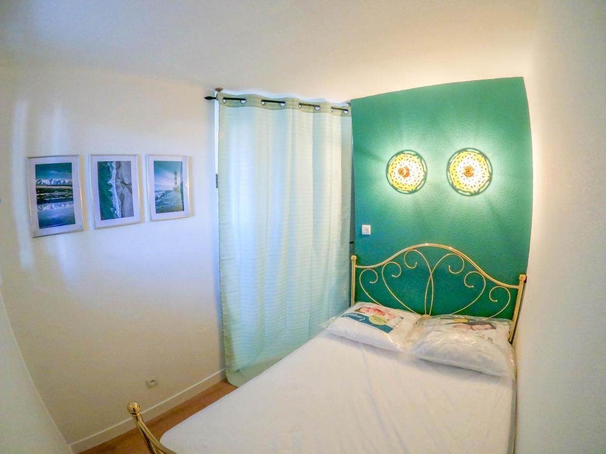 Splendide Appartement Golden House Vue Lac Et Montagne Port-la-Nouvelle Εξωτερικό φωτογραφία