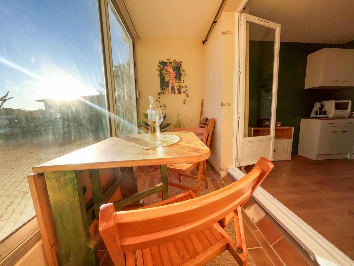 Splendide Appartement Golden House Vue Lac Et Montagne Port-la-Nouvelle Εξωτερικό φωτογραφία