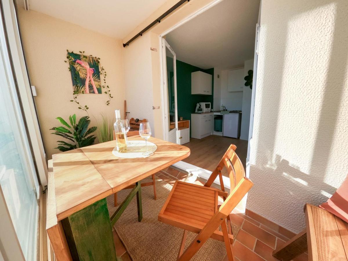 Splendide Appartement Golden House Vue Lac Et Montagne Port-la-Nouvelle Εξωτερικό φωτογραφία