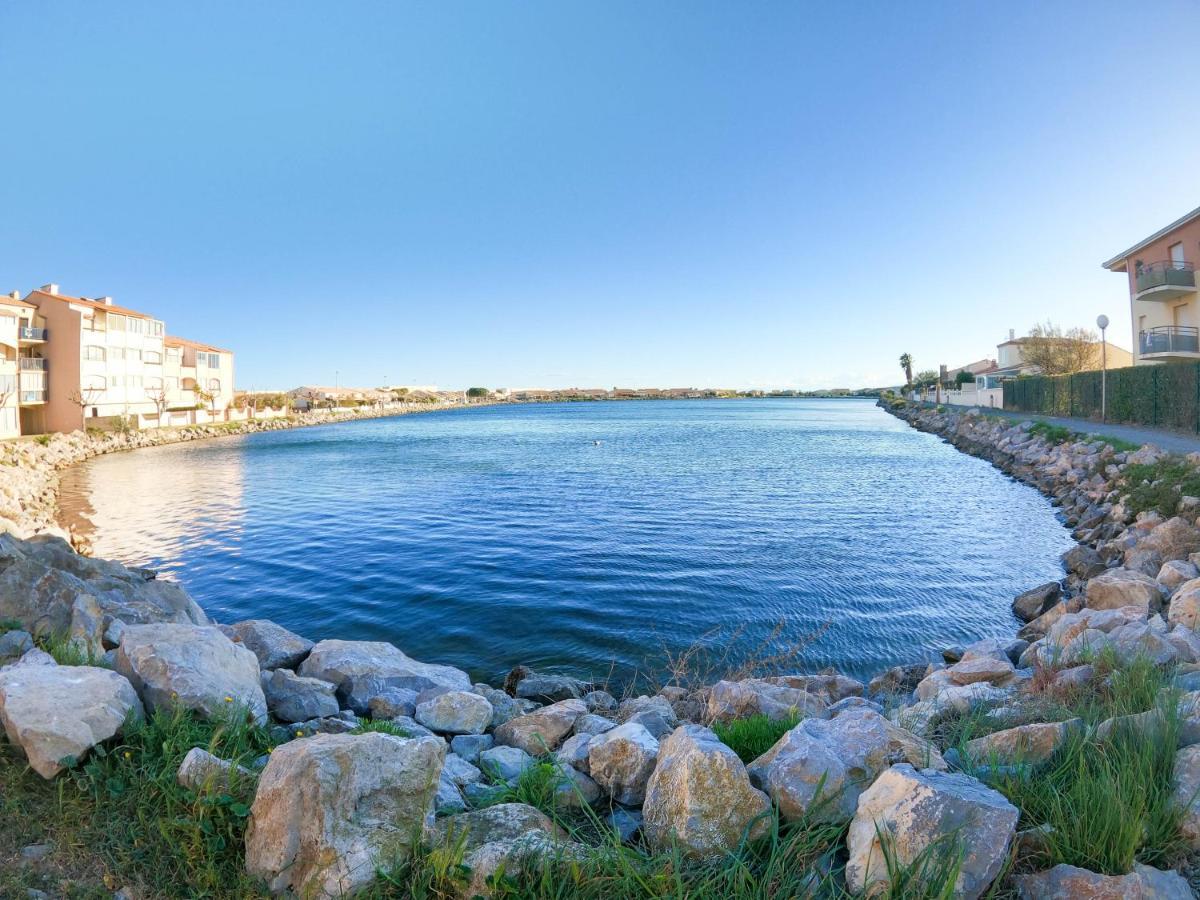 Splendide Appartement Golden House Vue Lac Et Montagne Port-la-Nouvelle Εξωτερικό φωτογραφία